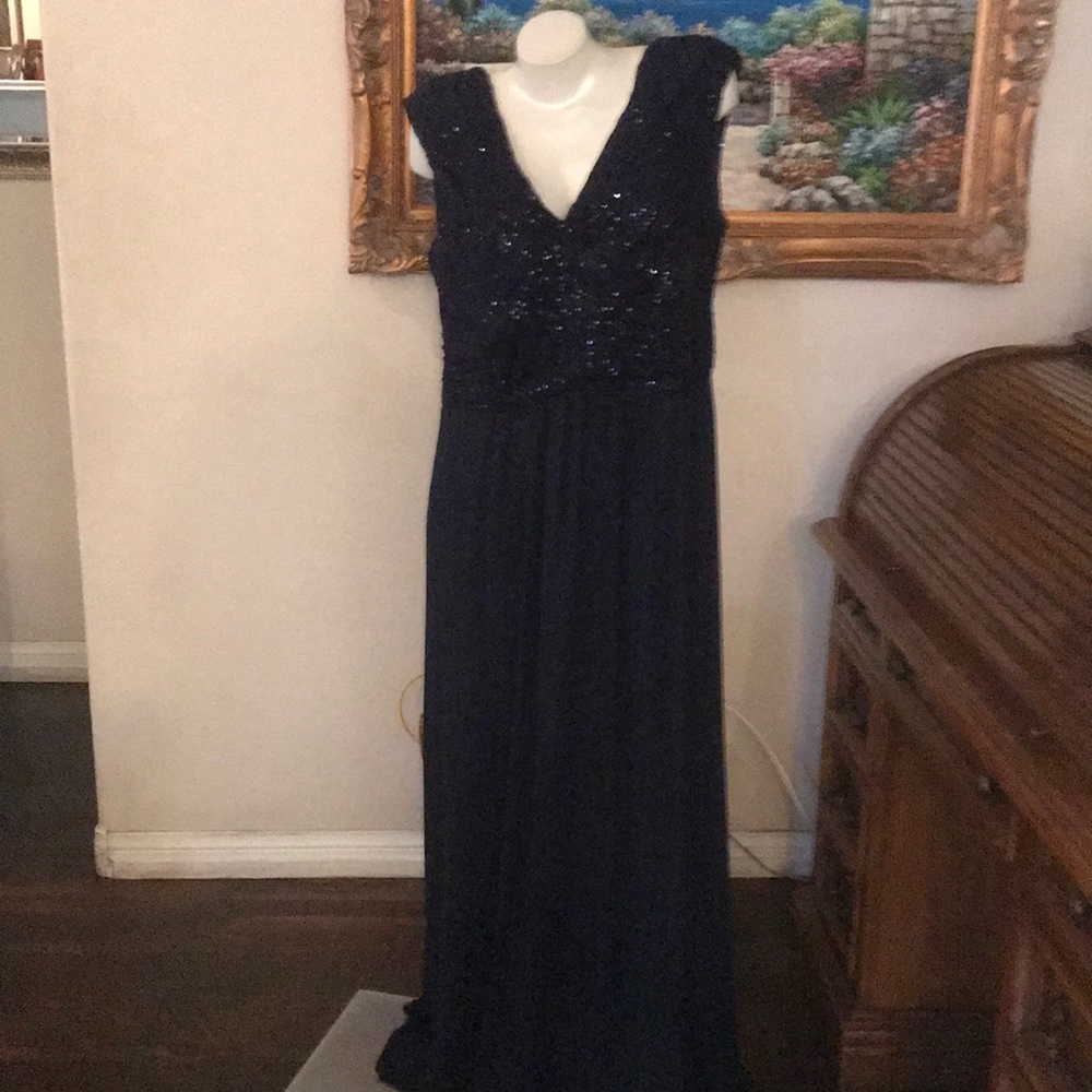 Maxi Holliday dress